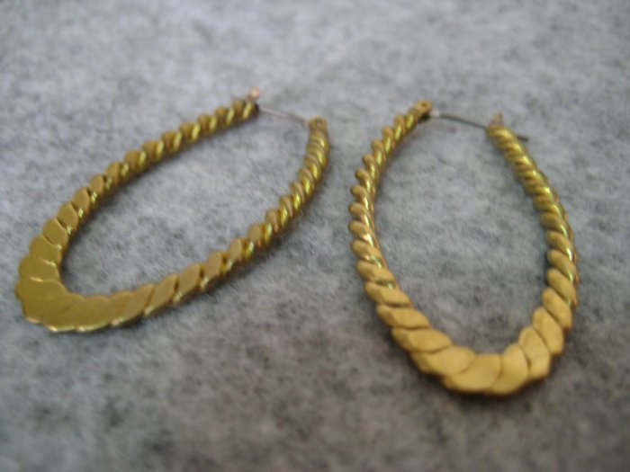 Ear Wire, 20mmx35mm, 1 pair