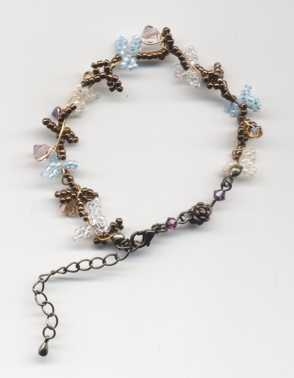 Gardenia ~ Bracelet