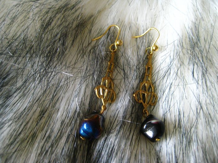 Parisan I ~ Earrings
