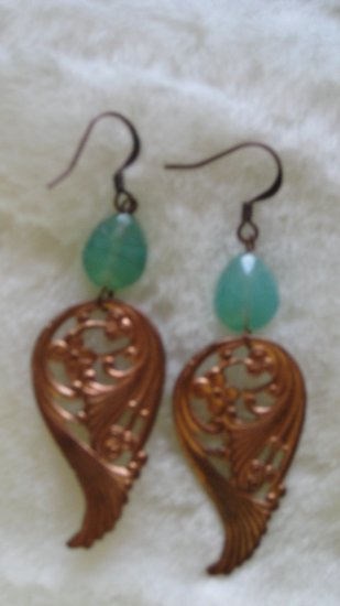 Jade Chinois ~ Earrings