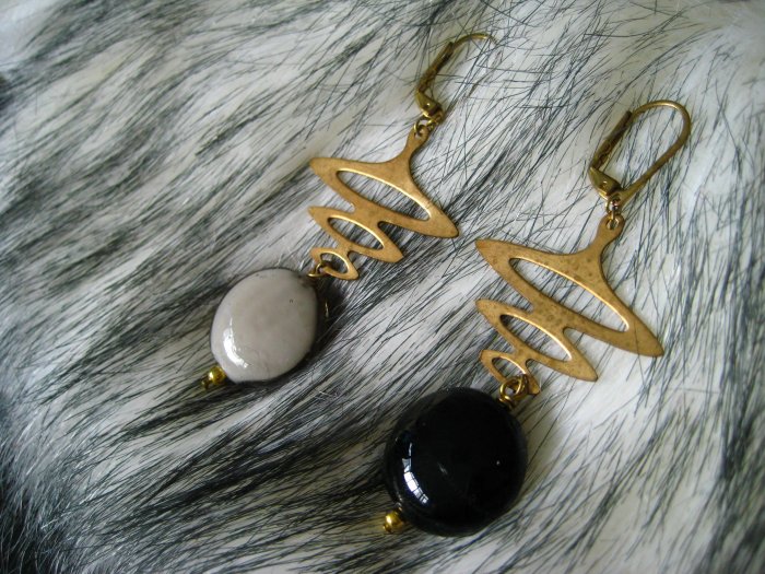 Othello ~ Earrings