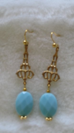 Parisan II ~ Earrings