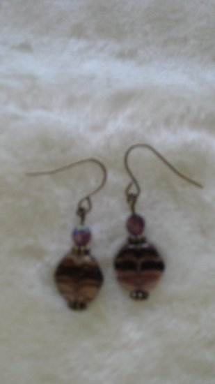 Parisan V ~ Earrings