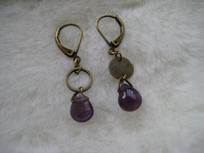 Minimalist Nano ~ Earrings