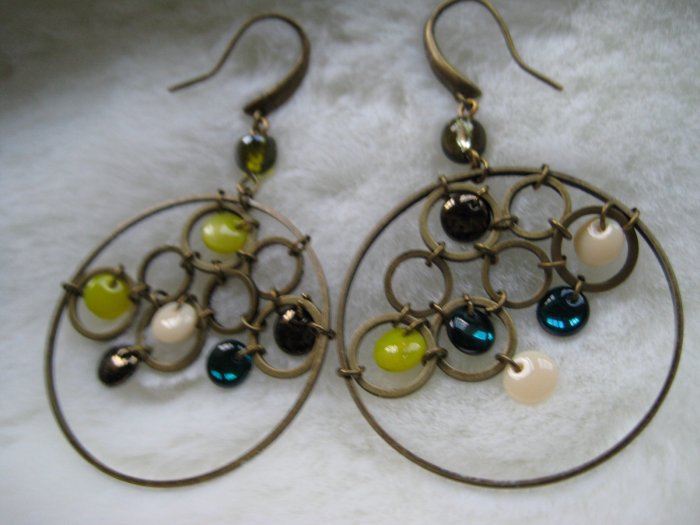 Bubbles ooo ~ Earrings