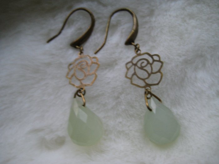 Parisan III ~ Earrings