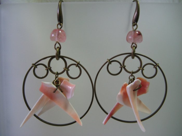 Dreamcatcher oo1 ~ Earrings