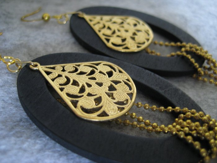 Entanglement ~ Earrings