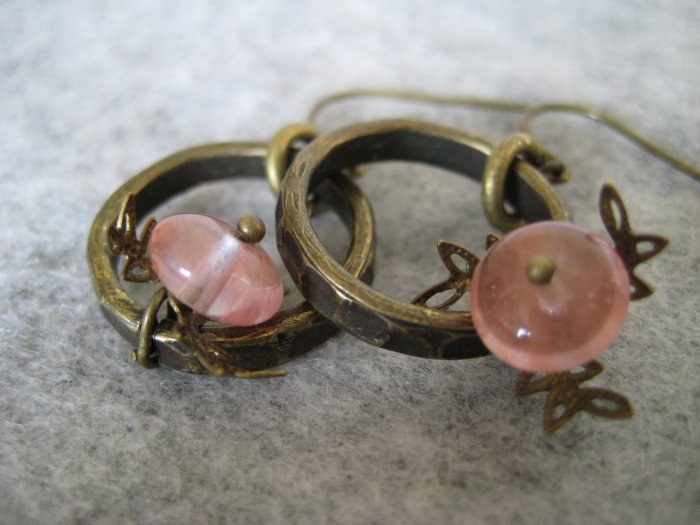 Antique Lace ~ Earrings