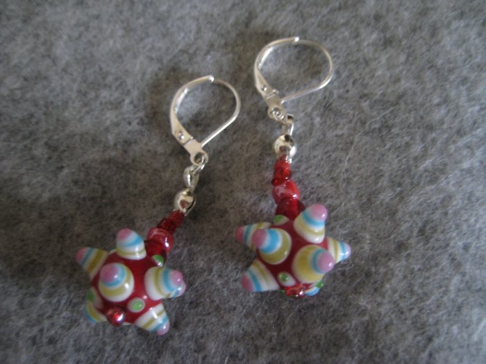 Pokerdot ~ Earrings
