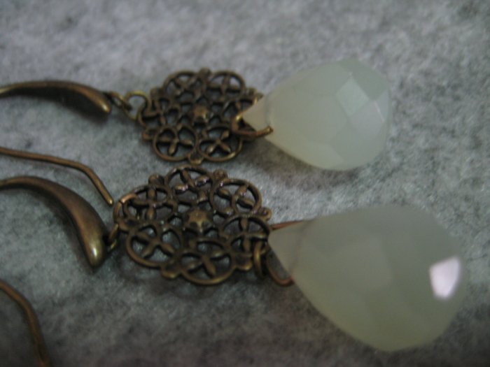 Parisan VII ~ Earrings