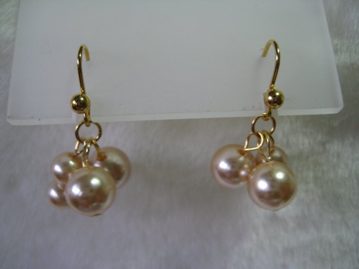 Pearly Grace~ Earrings