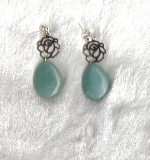 Rose Lady ~ Earrings
