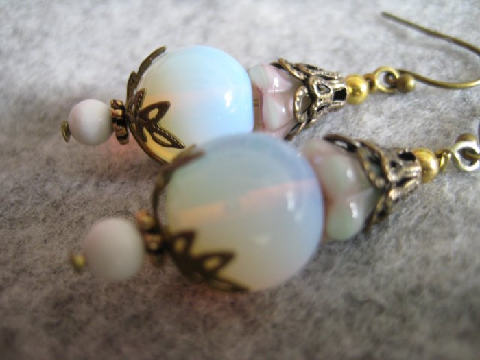 Vintage Romance ~ Earrings