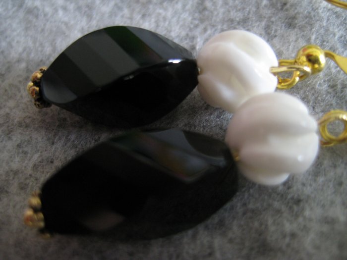 Romantic Othello ~ Earrings