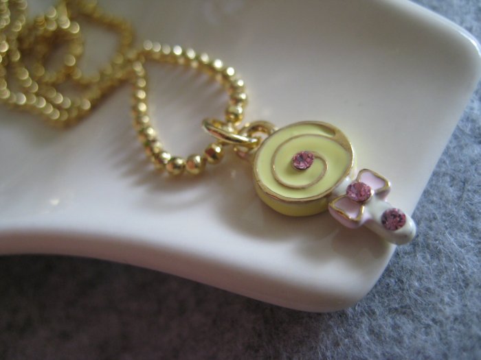 Lollipop ~ Necklace