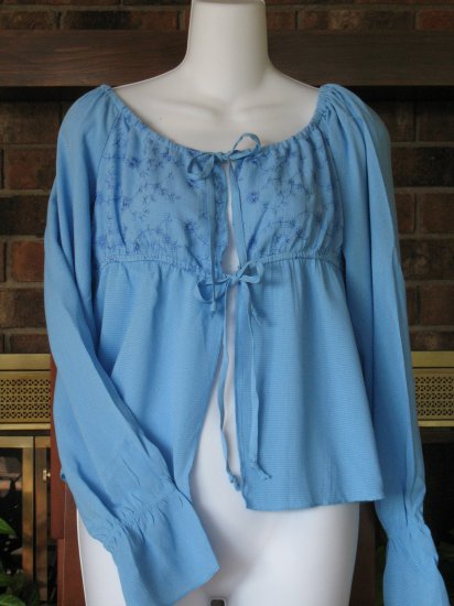 New w/out Tags X*O*X*O Designer Top - Sexy - Large