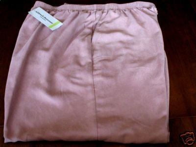NWT Alfred Dunner Stretch Slacks - 18W