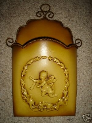 NIB Angel Door Bucket by Southern Living Home