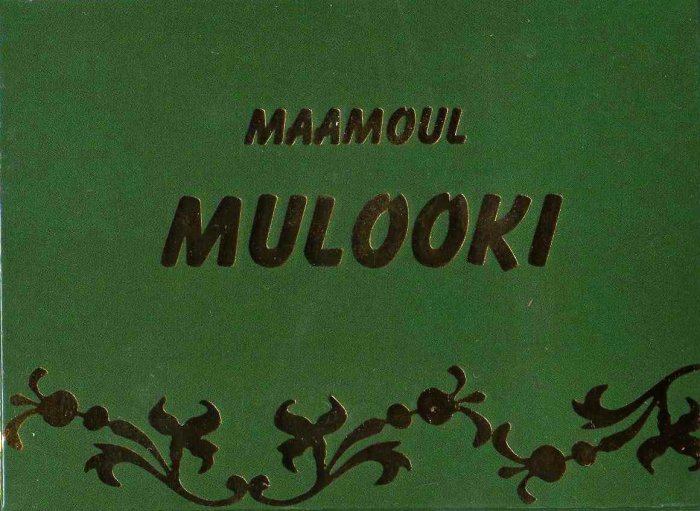 Ma'Moul Mulooki