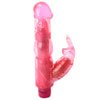 Pinky's Light Up Rabbit Vibrator