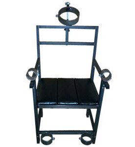 Bondage and Toilet Chair (medium/large)