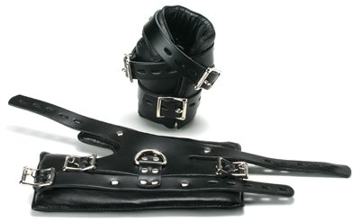 Strict Leather Premium Suspension Wrist Cuffs