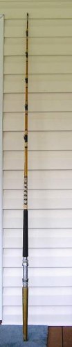 Trolling Fishing Rod Custom Made FREE SHIPPING!