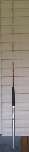 Fishing Rod Jack Blades Atlantic City 81 1/2" FREE SHIPPING!