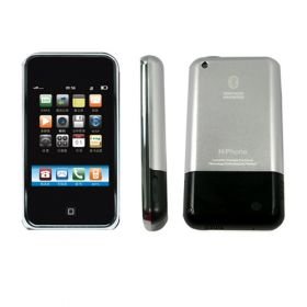 HiPhone Touch Screen Dual SIM Cell Phone/Free Shipping