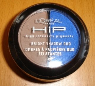 L'Oreal HiP Duo Eye Shadow - Roaring