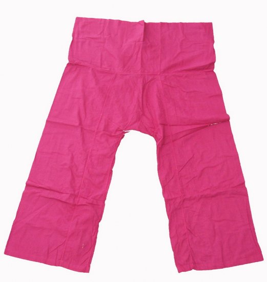 yoga,Fisherman pant 100% cotton