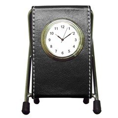 Pin Holder Desk Clock