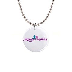 Button Necklace