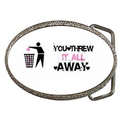 Belt Buckle