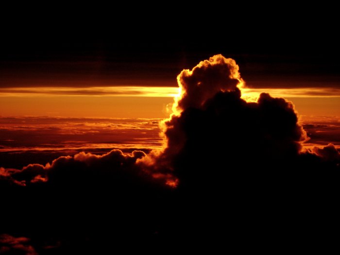 Fire in the Sky