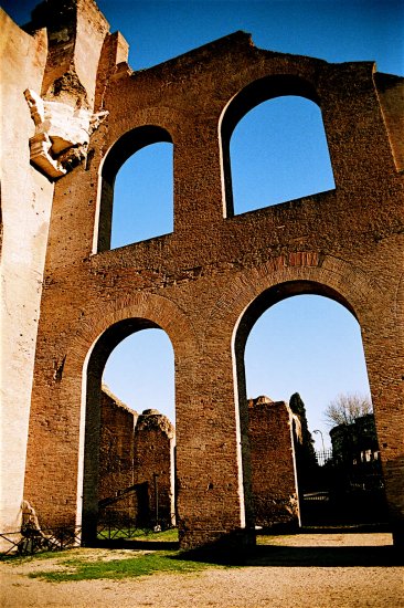 Roman Arches
