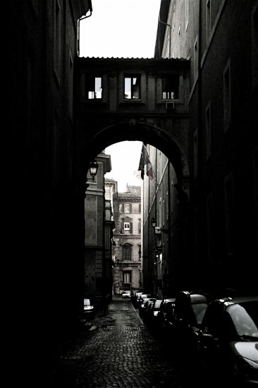 A Walk on the Cobblestone
