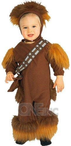 EZ-On Romper Star Wars Chewbacca - Infant 6-12 months