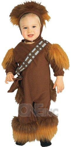 EZ-On Romper Star Wars Chewbacca - Newborn Size 0-9 months