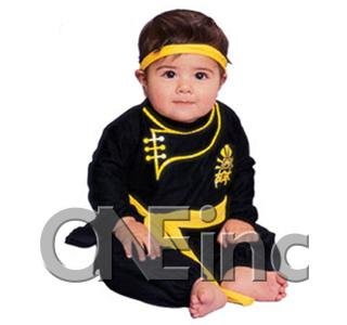 Karate Ninja - Infant 6-12 months