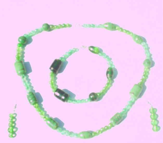 Lucky Green Set