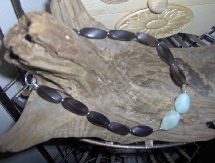 amazonite nugget