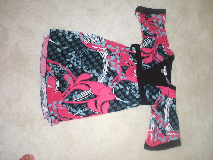 dress made in the phillipines..... size 12 kids