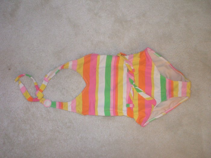 one peice swim suit