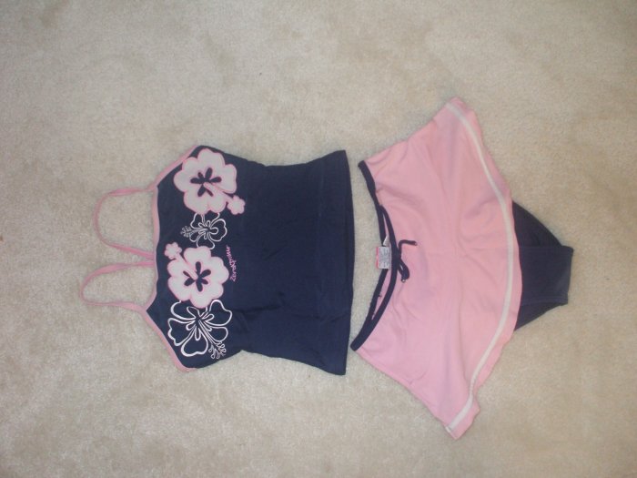 3 peice swim suit