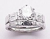 Stunning 7mm Wedding & Engagement Ring
