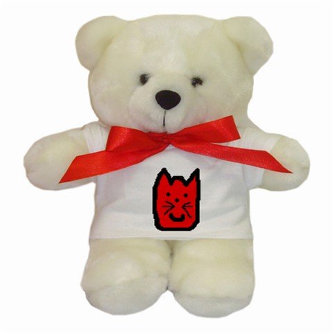Kitty Teddy Bear