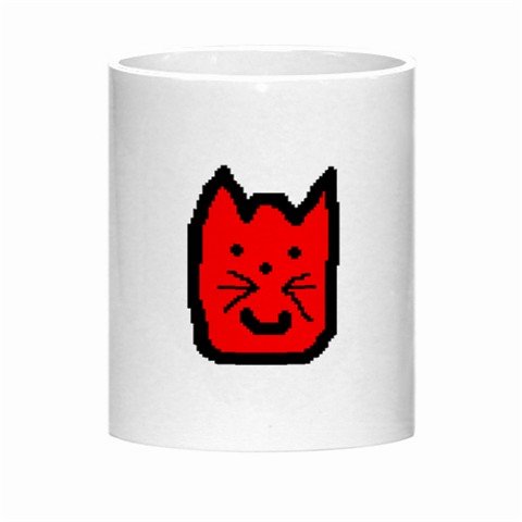 Kitty Morph Mug