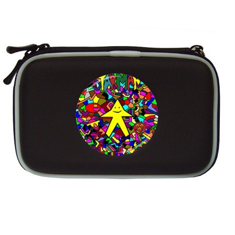 STARMAN-PCArt NDS Lite Case BLACK